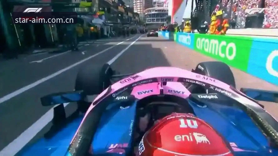 0.1公里/小时的超速 vs. 5秒罚时：F1摩纳哥站维修区陷阱全解析